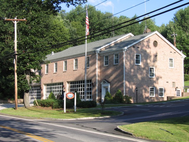 The Golden's Bridge Fire Department 2007