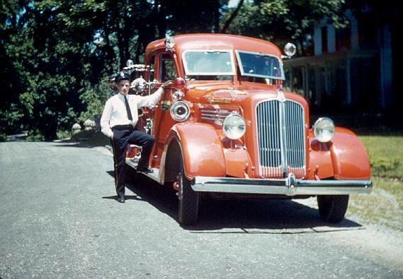 1939 Seagrave Engine 138