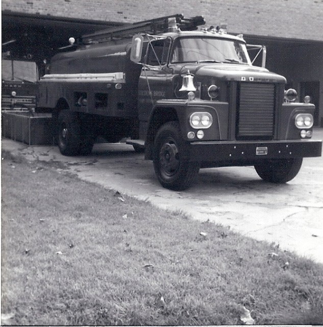 Tanker 3. 1662 Dodge. Members of the department built this truck to save money.It used to be an old oil truck. In service from 1974 to 1988. when this tanker retired the name &quot;Tanker 3&quot; retired as well. Tanker 1 given to the department and tanker 3 was given to Pound Ridge FD.